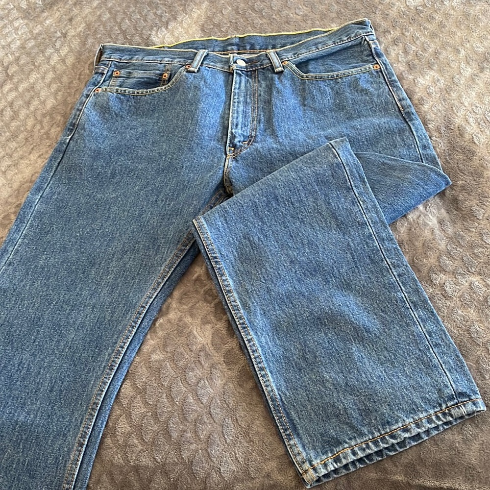 Levi’s 505 jeans 36x30 NWOT